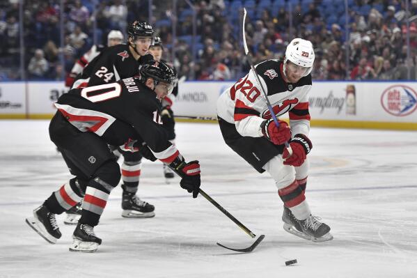 NJ Devils clinch first NHL playoffs berth since 2012 rta